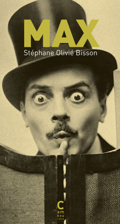 Knjiga Max Olivié-Bisson
