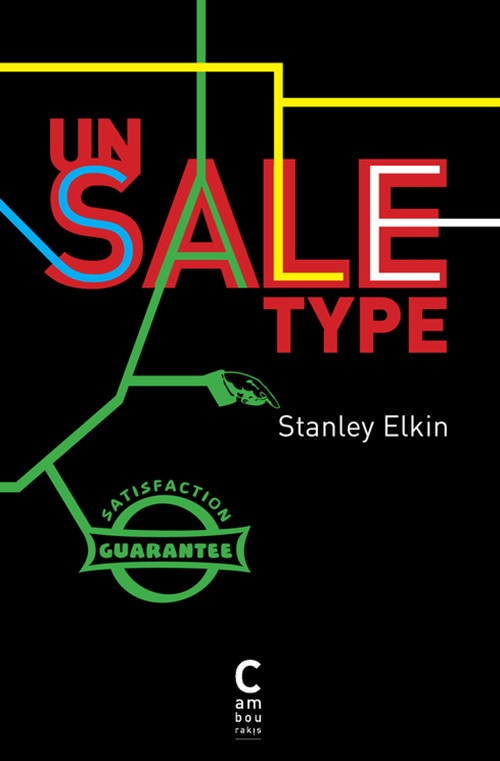Βιβλίο Un sale type Elkin
