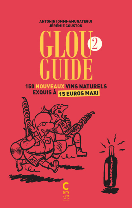 Knjiga Glou guide 2 Iommi-Amunategui