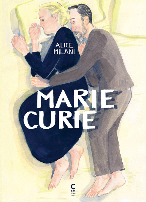Libro Marie Curie Milani