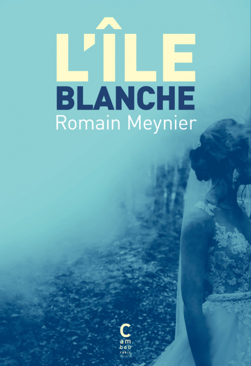 Kniha L'île blanche Meynier