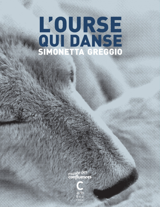Buch L'ourse qui danse Greggio