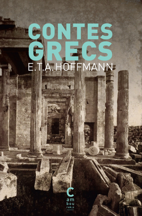 Knjiga Contes grecs Hoffmann