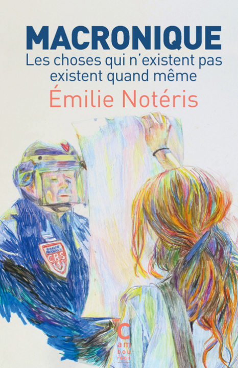 Knjiga Macronique Noteris