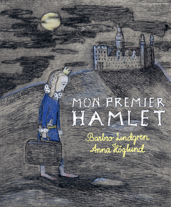 Book Mon premier Hamlet Lindgren