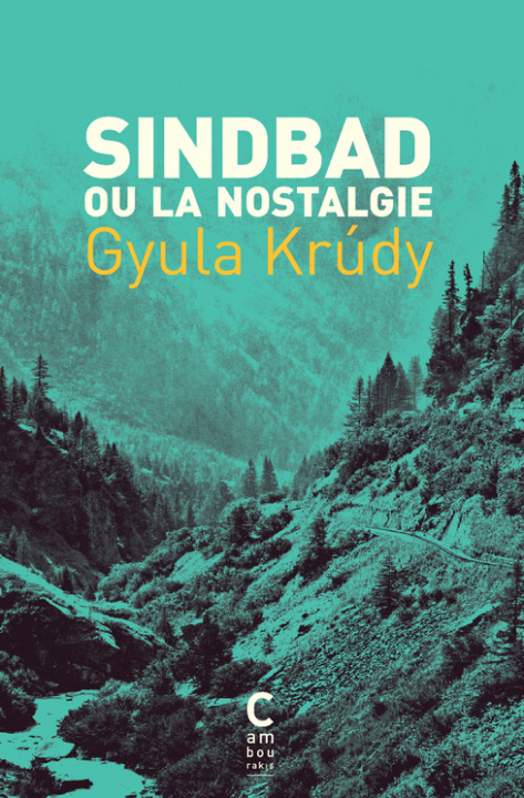 Kniha Sindbad ou la nostalgie Krudy