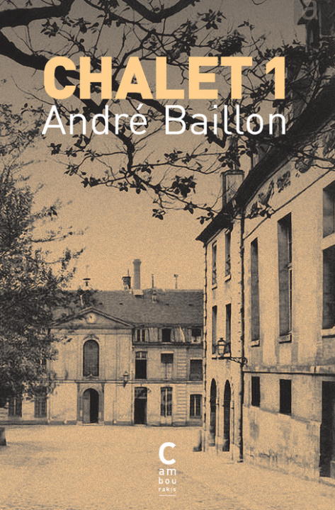 Book Chalet 1 Baillon
