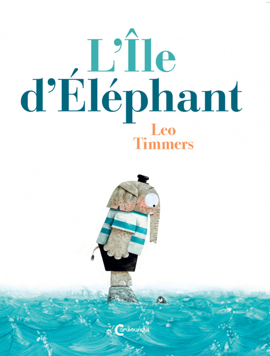 Buch L'île d'Éléphant Timmers