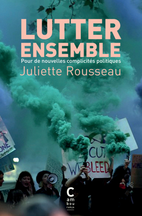 Knjiga Lutter ensemble Rousseau
