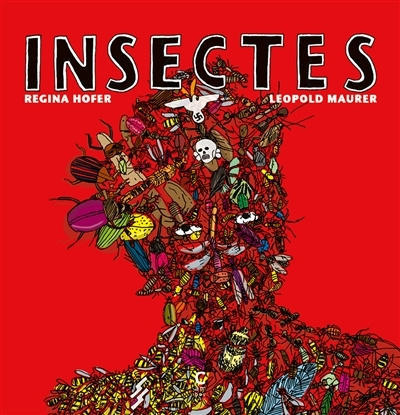 Buch Insectes MAURER LEOPOLD