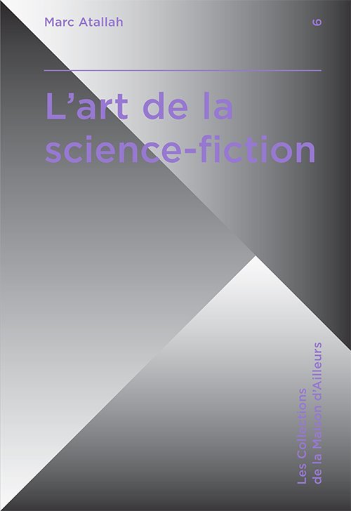 Carte L'art de la science-fiction Marc Attalah
