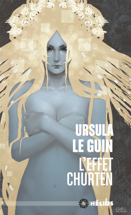 Könyv L'effet Churten Ursula K. Le Guin