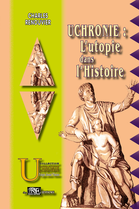 Książka Uchronie : l'utopie dans l'Histoire 