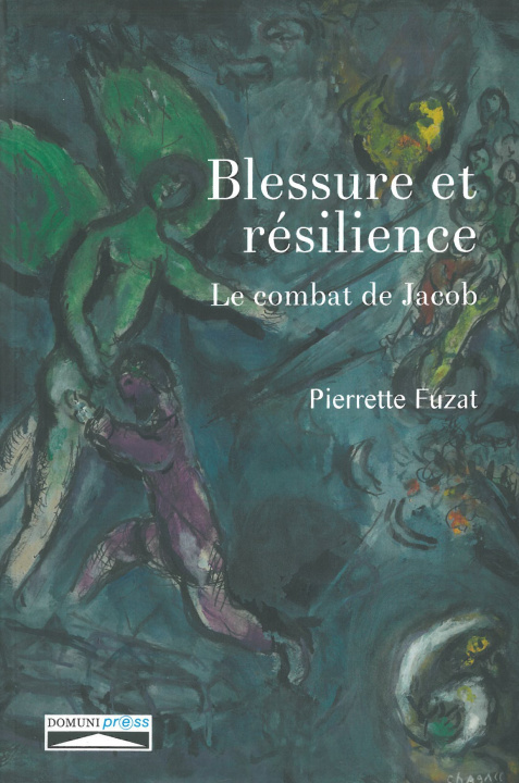 Книга Blessure et résilience Fuzat.