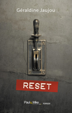 Knjiga Reset Géraldine Jaujou