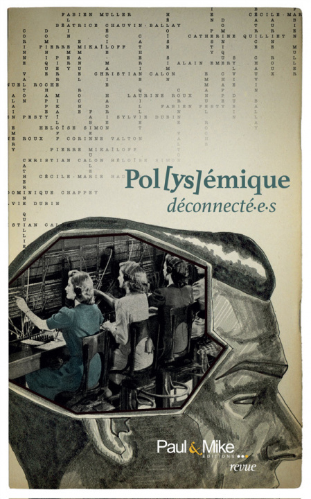 Buch Déconnecté.e.s Fabien Pesty