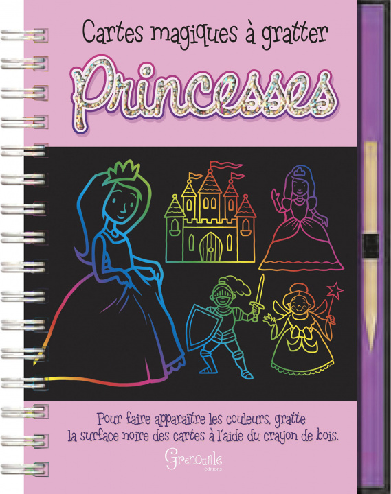 Knjiga Princesses 