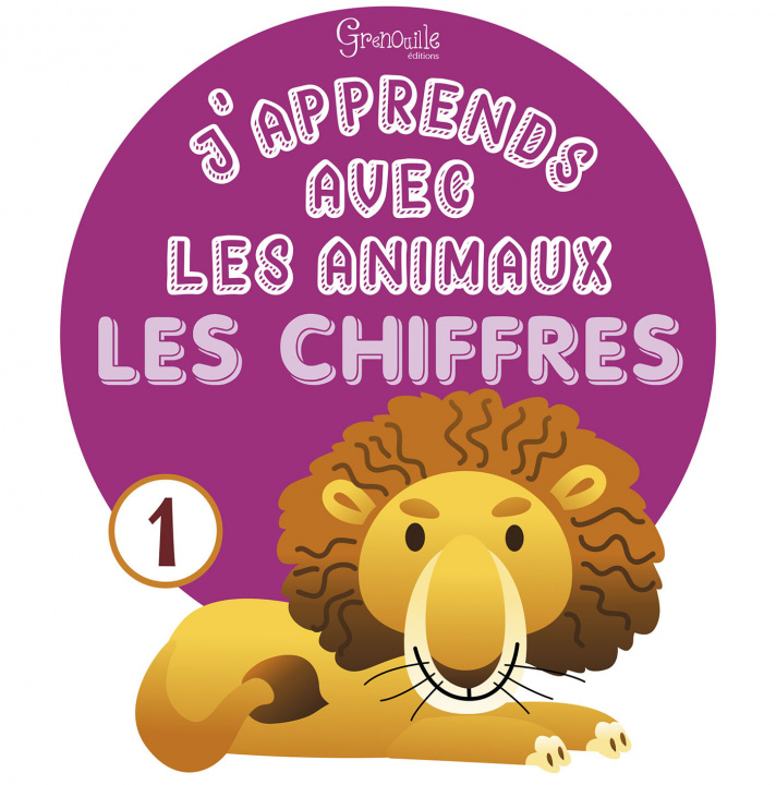 Knjiga Les chiffres 