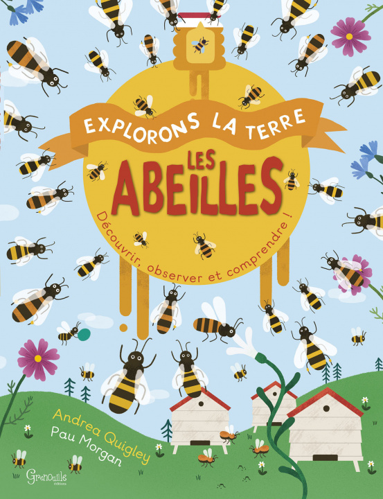 Kniha les abeilles Quigley