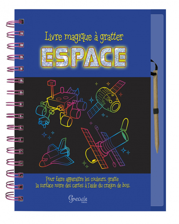 Knjiga Espace 