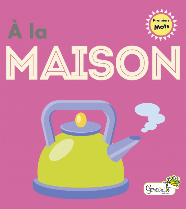 Book À la maison GALLOWAY FHIONA