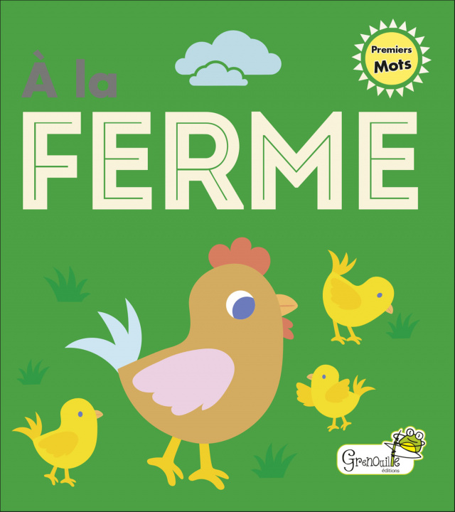 Book À la ferme GALLOWAY FHIONA