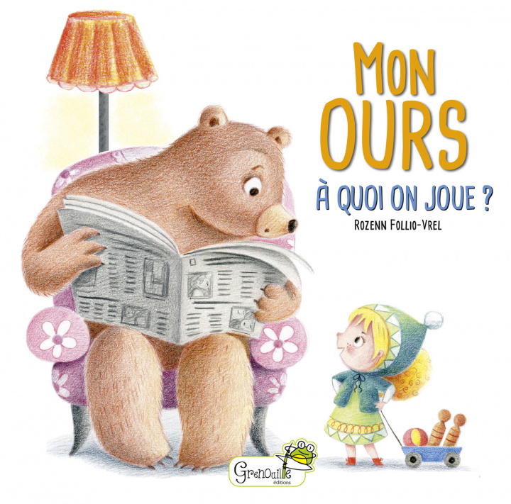 Boek À quoi on joue ? Follio-Vrel