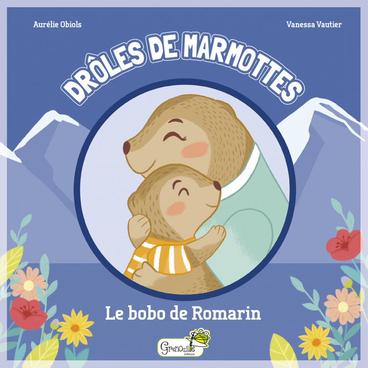 Knjiga Le bobo de Romarin AURELIE OBIOLS