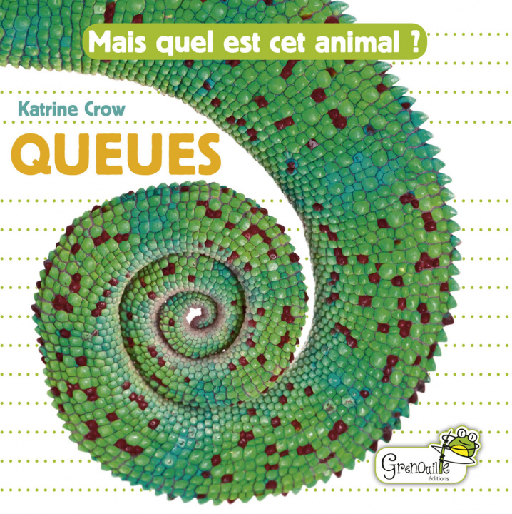 Buch Queues KATRINE CROW