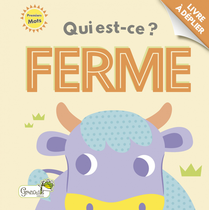 Knjiga Qui est-ce ? Ferme GALLOWAY FHIONA