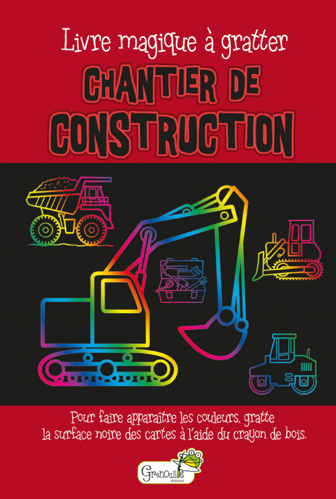 Buch Chantier de construction DURANTIN CHRIST