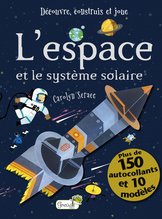 Knjiga L'espace Wood