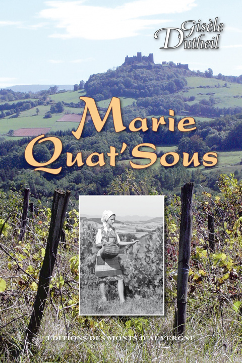 Kniha Marie Quat'Sous Dutheil
