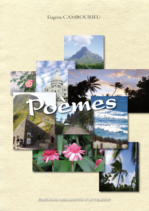 Knjiga Poèmes Cambourieu