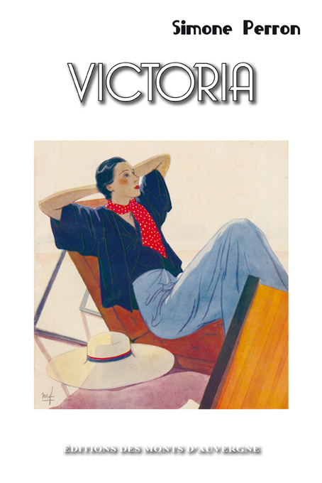 Livro VICTORIA PERRON