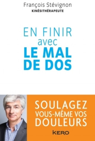 Book EN FINIR AVEC LE MAL DE DOS François Stevignon