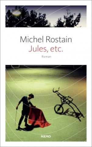 Knjiga Jules, etc Michel Rostain