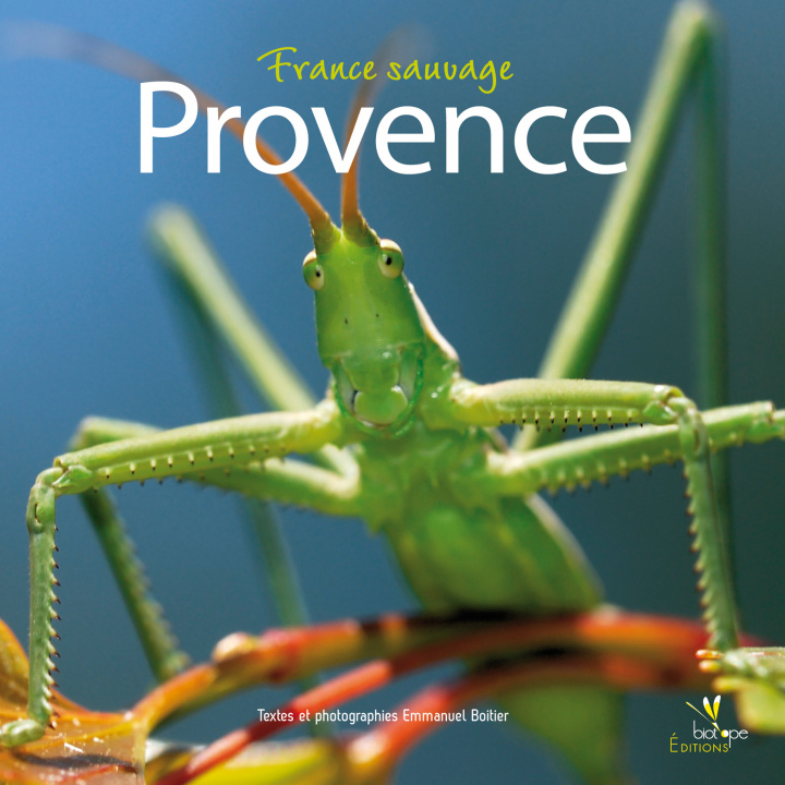 Knjiga PROVENCE BOITIER EMMANUE