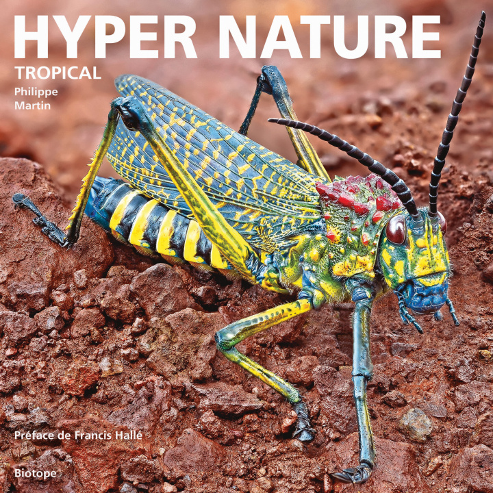 Knjiga HYPER NATURE - TROPICAL Martin