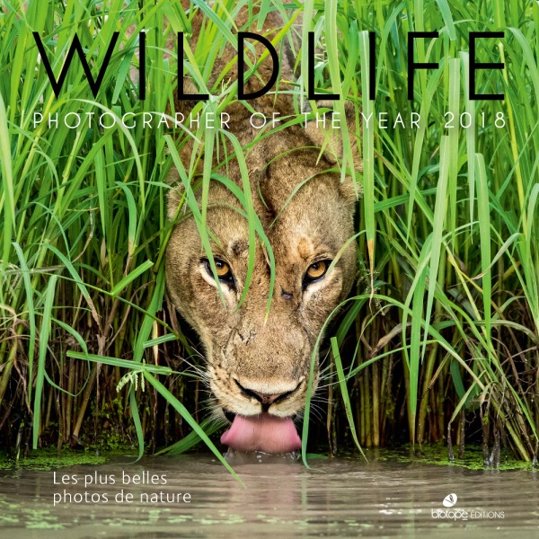 Carte Wildlife photographer of the year 2018 MUSÉUM DE LONDRES