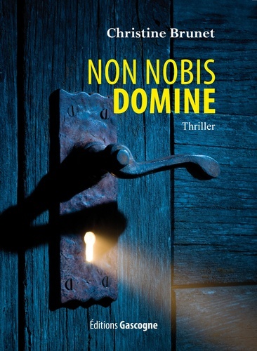 Book Non Nobis Domine Christine Brunet
