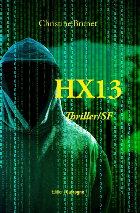 Knjiga Hx13 Brunet