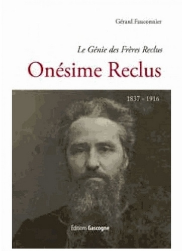 Buch Onésime Reclus - 1837-1916 Fauconnier