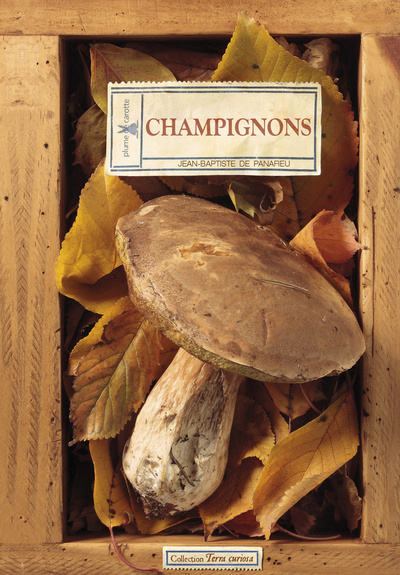 Knjiga Champignons Jean-Baptiste de Panafieu