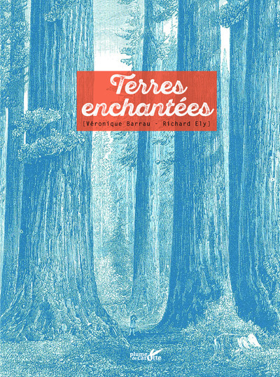 Knjiga Terres enchantées Véronique Barrau