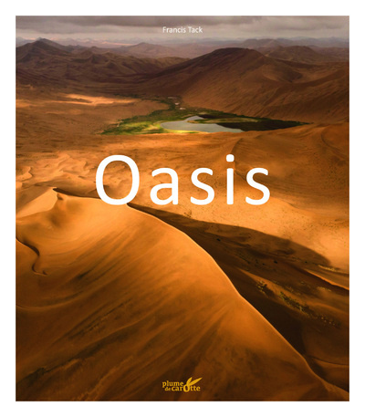 Knjiga Oasis Francis Tack