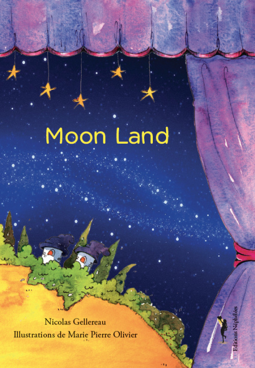 Knjiga Moon Land Gellereau