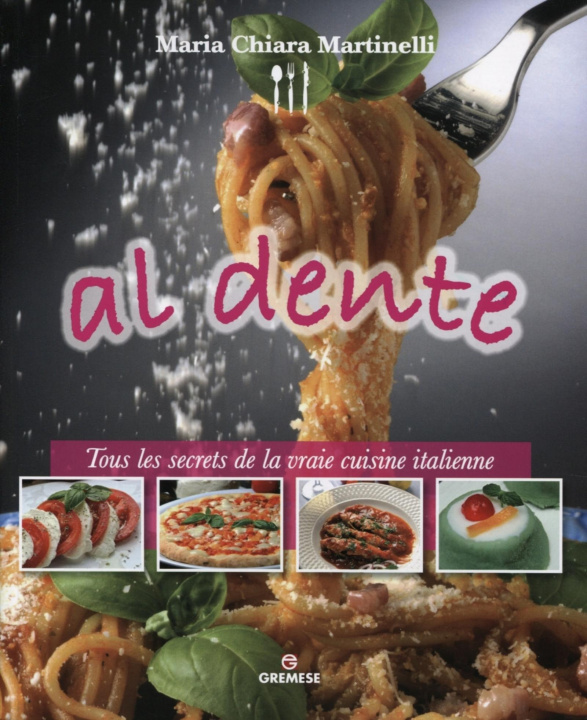 Buch Al dente Martinelli Maria