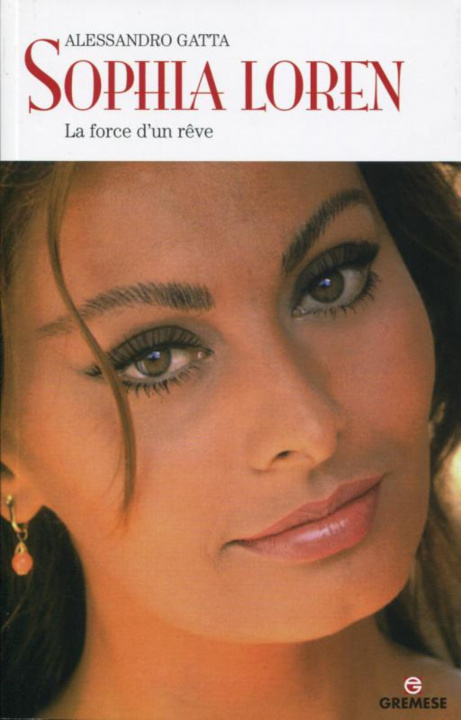 Knjiga Sophia Loren Gatta