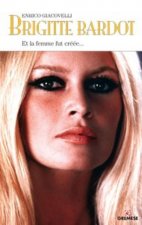 Kniha Brigitte Bardot Giacovelli